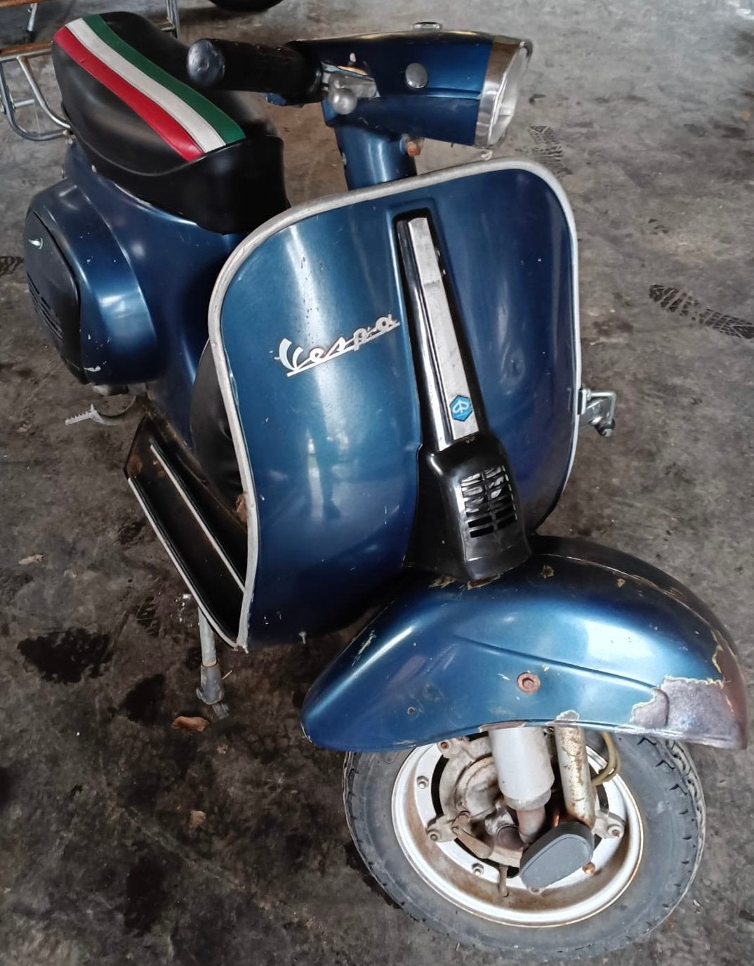 Vespa 50 special, Fietsen en Brommers, Scooters | Vespa, Ophalen, Tweetakt, Gebruikt, Overige modellen