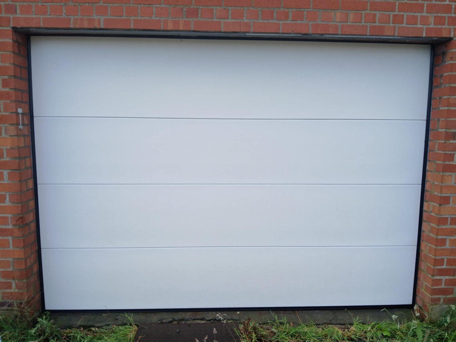 Sectorale poort, Doe-het-zelf en Bouw, Ophalen