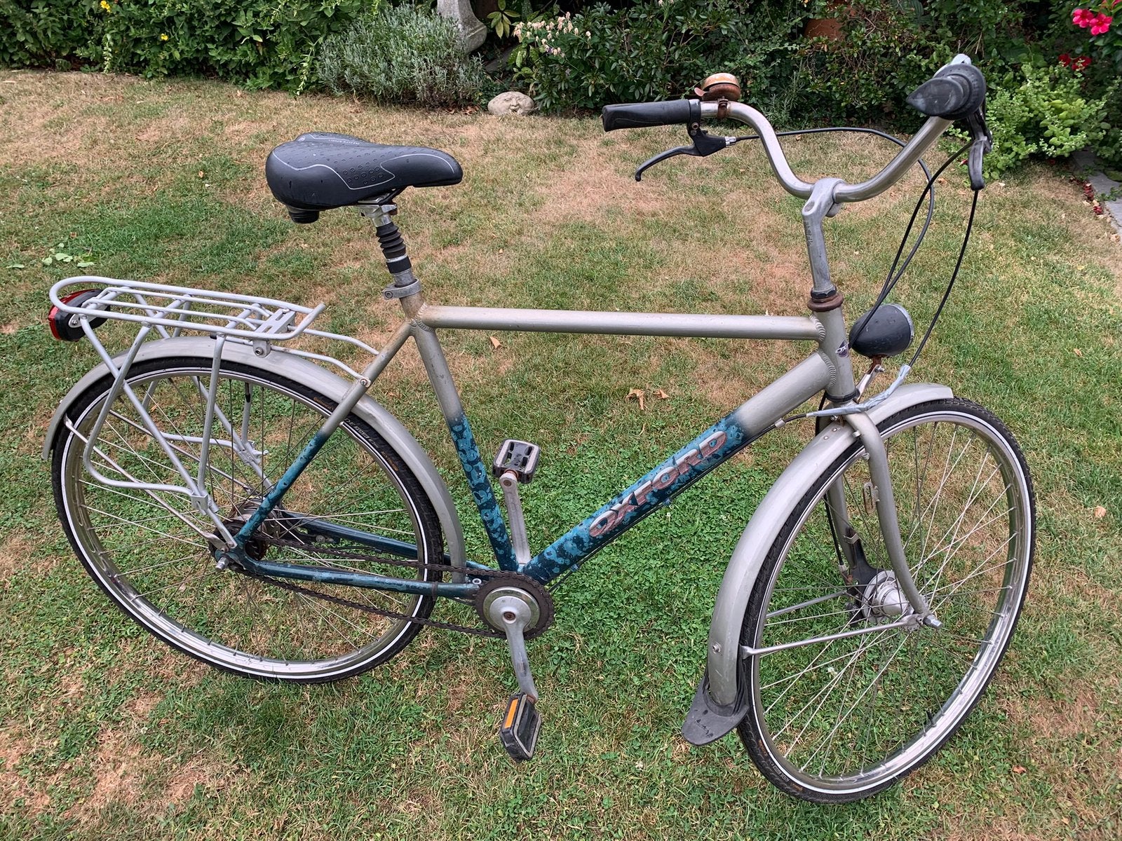 Fiets oxford, Autres marques, Vitesses, Frein à tambour, Enlèvement