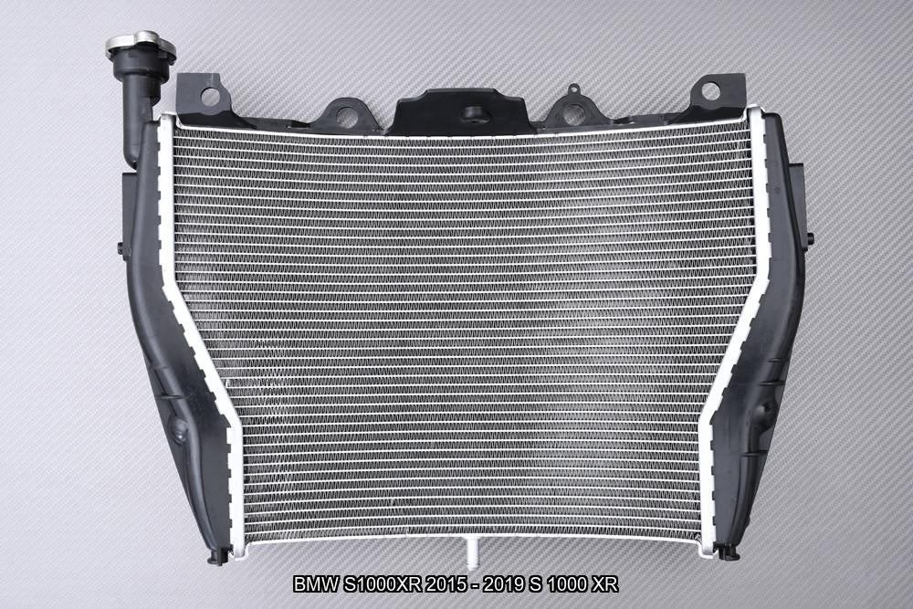 Radiateur AVDB BMW S1000XR 2015 - 2019 S 1000 XR, Motos, Accessoires | Autre, Neuf, Enlèvement ou Envoi