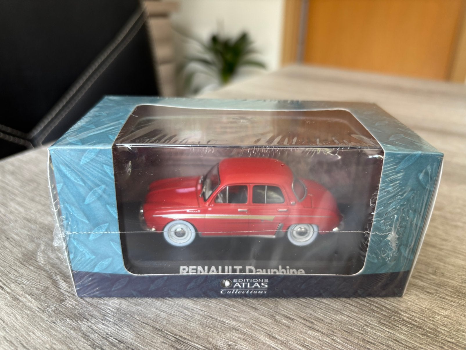 Voiture miniature Renault Dauphine, Enlèvement ou Envoi, Neuf, Voiture