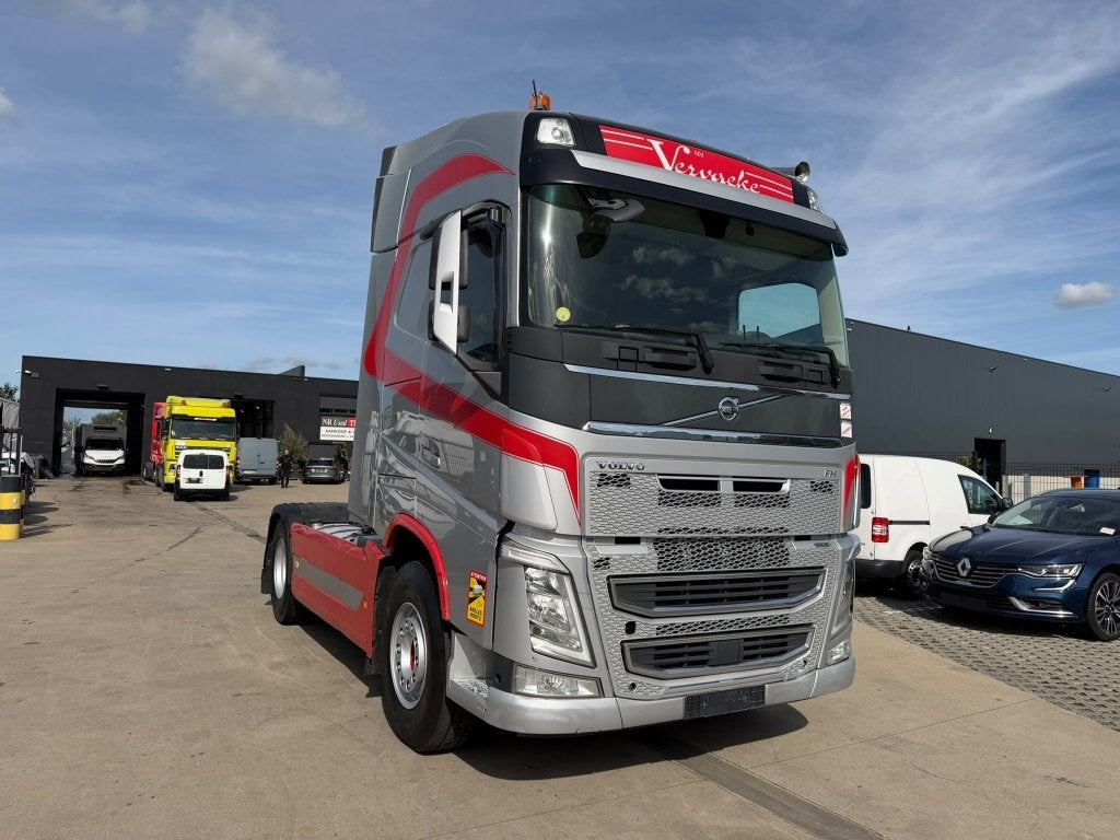 Volvo FH 460 (Stock ID 10141), Auto's, Automaat, 12777 cc, Euro 6, Bedrijf