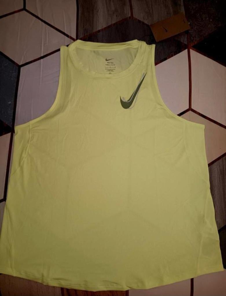 Dri Fit tank-sport top voor dames van Nike - nieuw, Kleding | Dames, Sportkleding, Nike, Ophalen of Verzenden, Nieuw