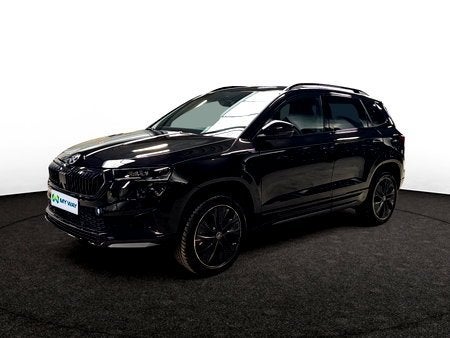 Skoda Karoq Sportline 1,5 TSI 150pk DSG7 *Travel assist, HUD, Auto's, Automaat, https://public.car-pass.be/vhr/057c45c1-0460-4f48-b342-73c31d3aa96d
