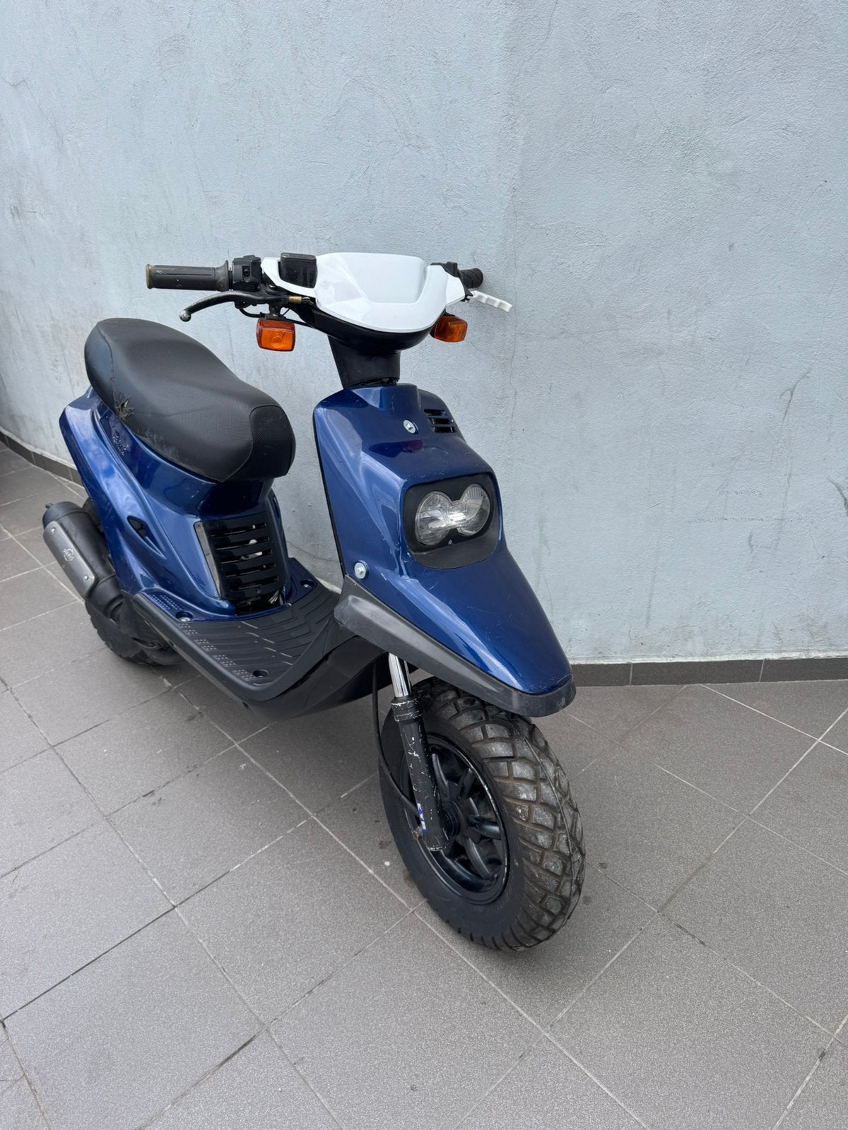 Mbk booster B klasse, Fietsen en Brommers, Ophalen, Gebruikt, Yamaha, Benzine