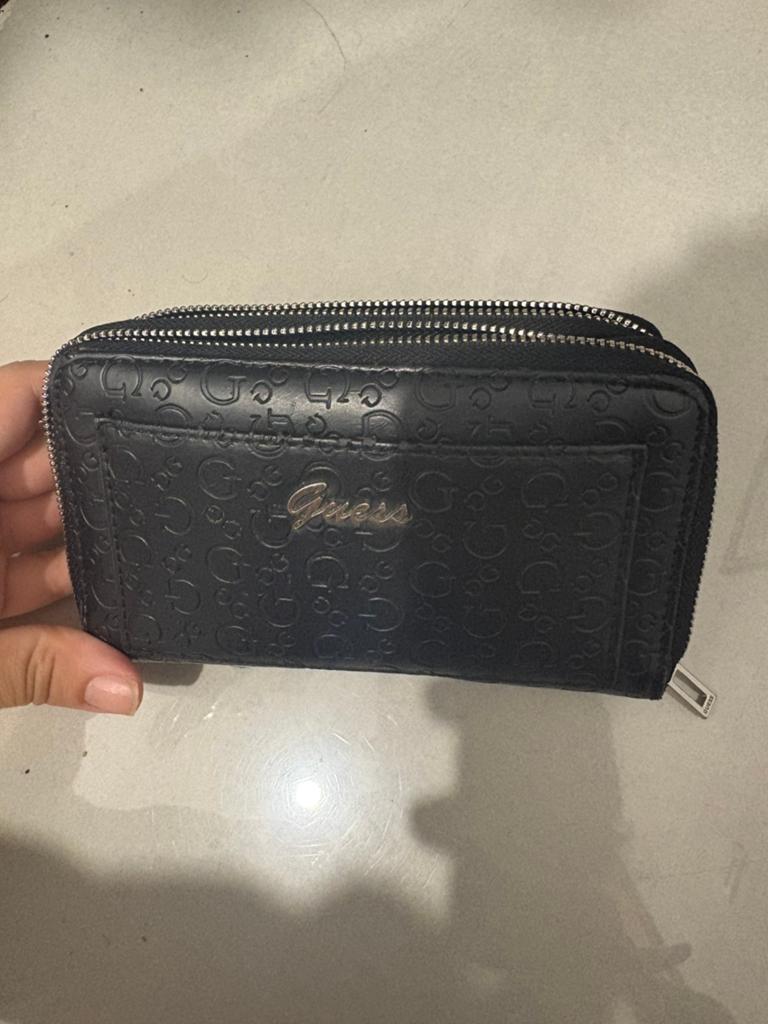 Guess portemonnee, Handtassen en Accessoires, Portemonnees, Ophalen of Verzenden, Zo goed als nieuw, Guess