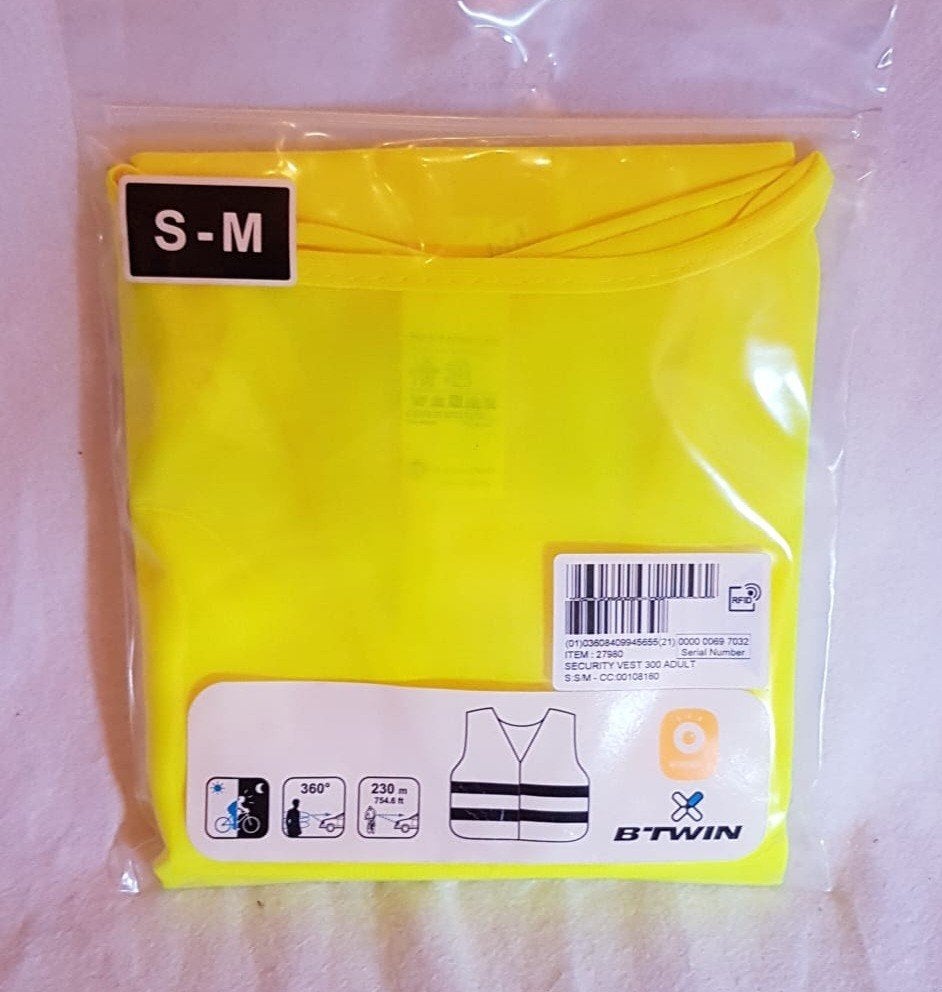 Fluohesje S-M, Enlèvement ou Envoi, Neuf