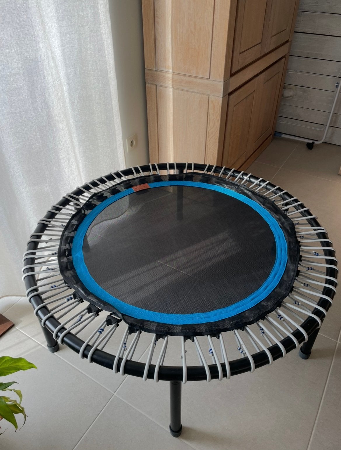 Trampoline Bellicon, Sport en Fitness, Fitnessmaterialen, Ophalen, Zo goed als nieuw