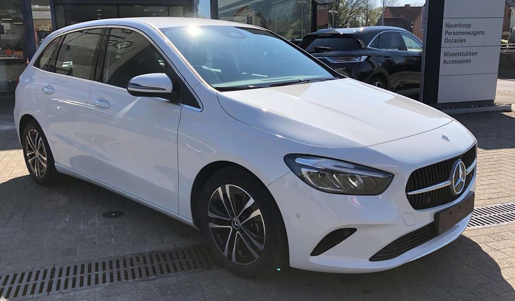 Mercedes-Benz B-Klasse 200 Sfeerverlichting Keyless Entry Wi, Autos, Mercedes-Benz, Entreprise, Achat, Classe B, ABS, Airbags