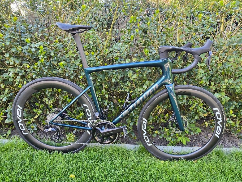 Specialized SL8, Ophalen, Carbon