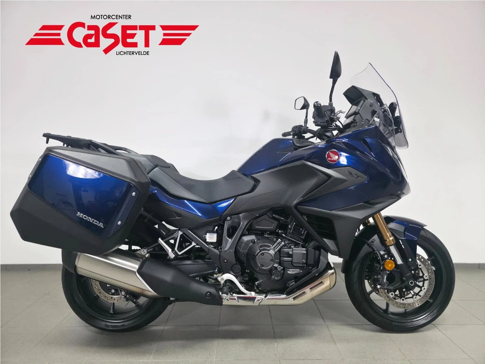 Honda NT 1100 DCT (année de construction 2026), Motos, Entreprise, Occasion, Plus de 35 kW, 1084 cm³