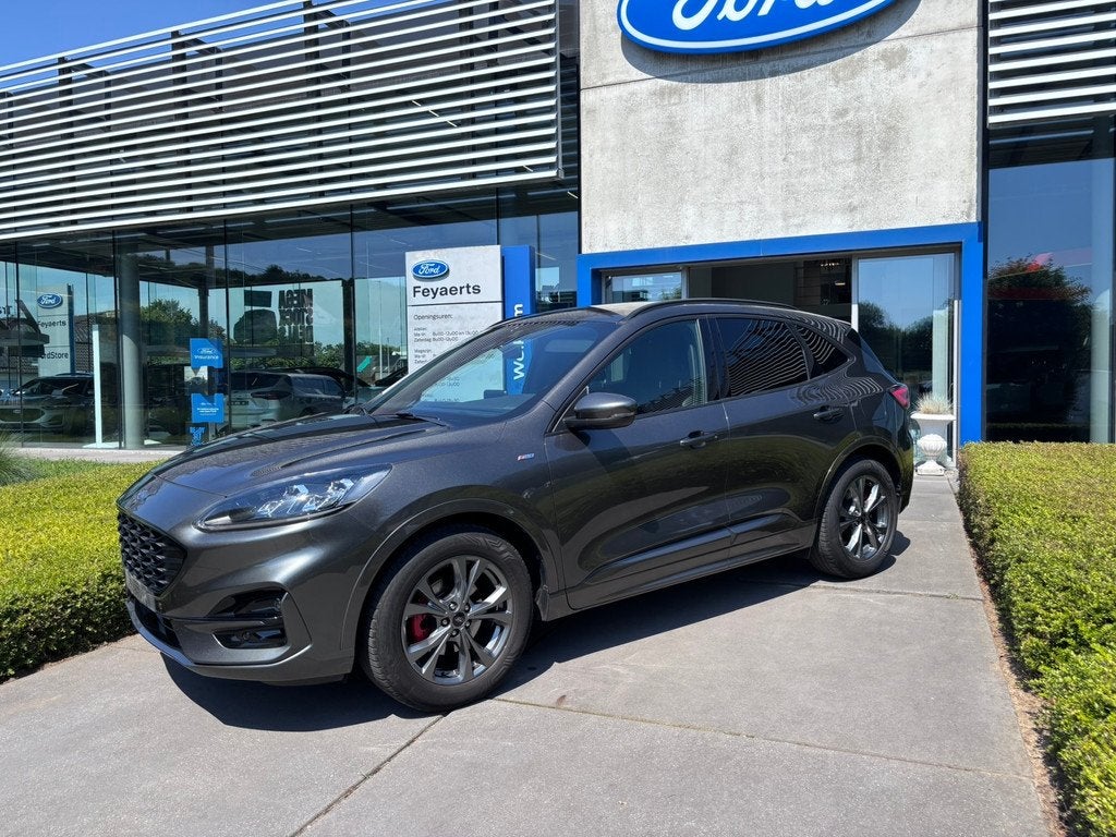 Ford Kuga ST-Line X / B&O / MANUEEL, Autos, Ford, https://public.car-pass.be/vhr/c563d7ac-52db-462e-be79-0e92f7c62636, Achat, Euro 6