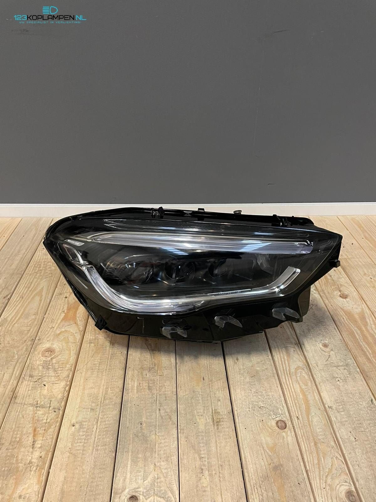 Mercedes GLA W247 multibeam LED rechts koplamp, Auto-onderdelen, Verlichting, Mercedes-Benz, Gebruikt, Ophalen
