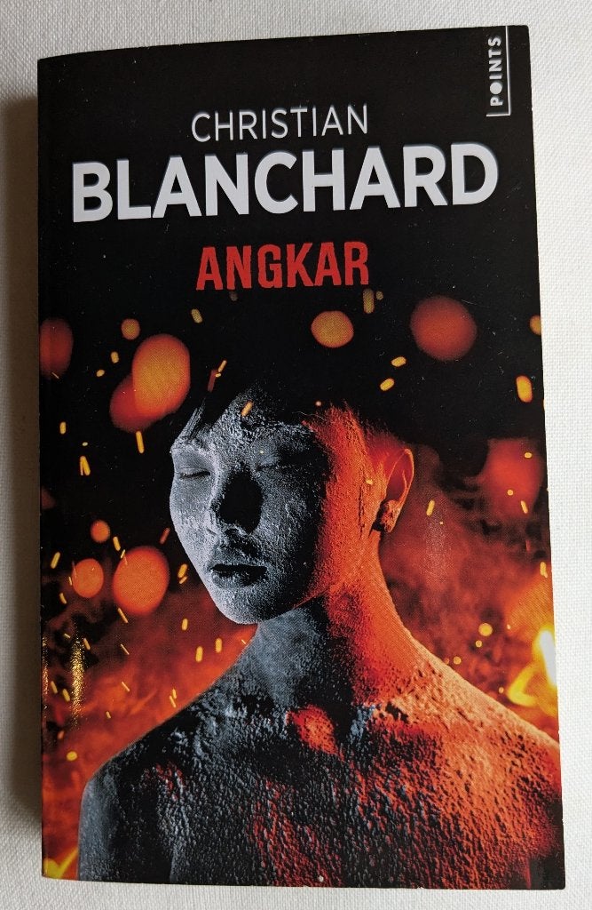 Christian Blanchard - Angkar, Enlèvement ou Envoi, Comme neuf, Christian Blanchard, Belgique