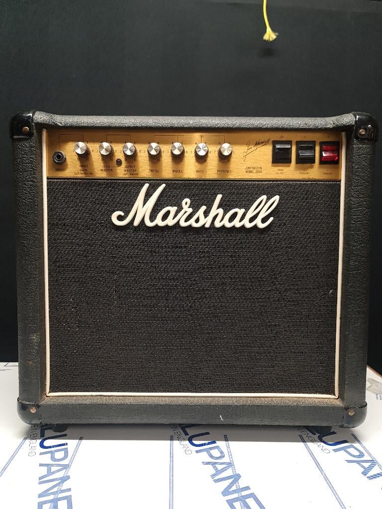 Marshall  2554  Combo 25/50   (zwarte Jubilee-serie) 1988, Ophalen of Verzenden, Zo goed als nieuw, Gitaar