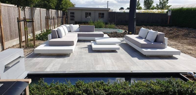 Eenmalig complete loungeset voor 2500 euro, Envoi, Neuf