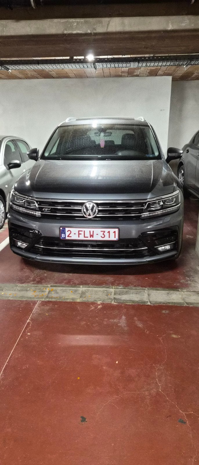 volkswagen tiguan 2019, Achat, Automatique, Particulier, Tiguan