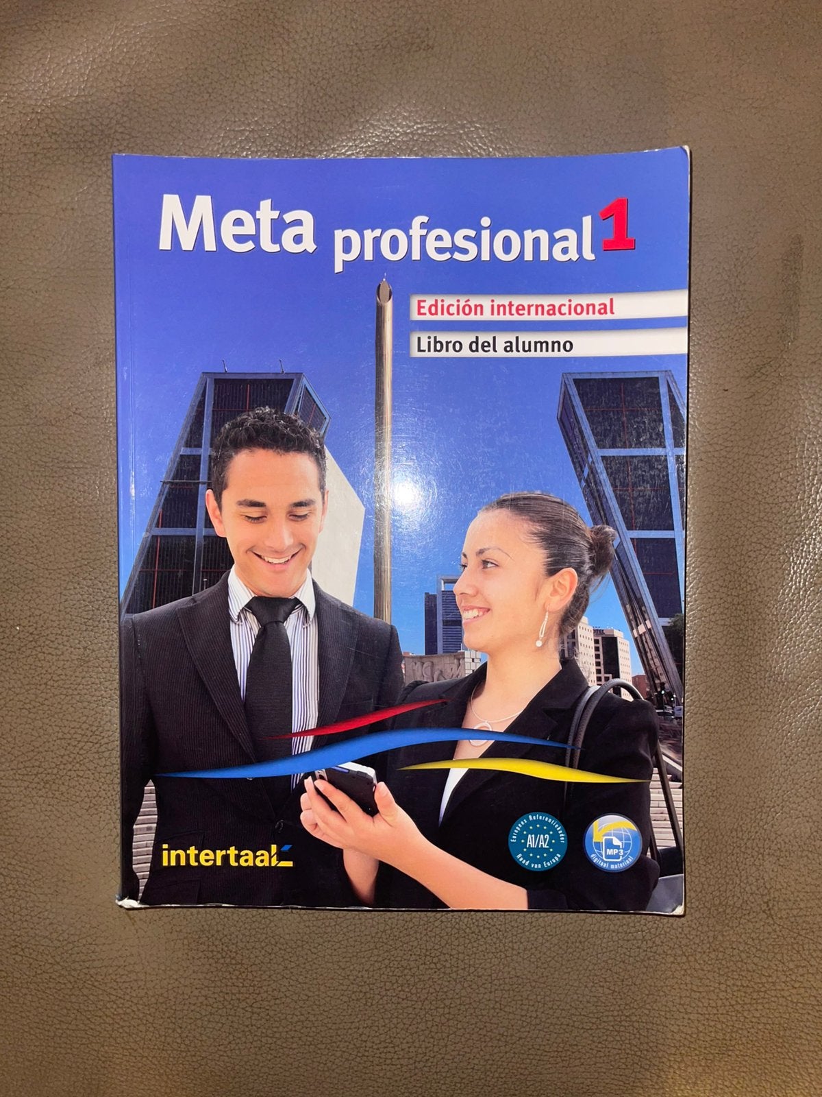 Meta profesional 1 + meta profesional 2, Livres, Enlèvement ou Envoi, Comme neuf, Autres matières
