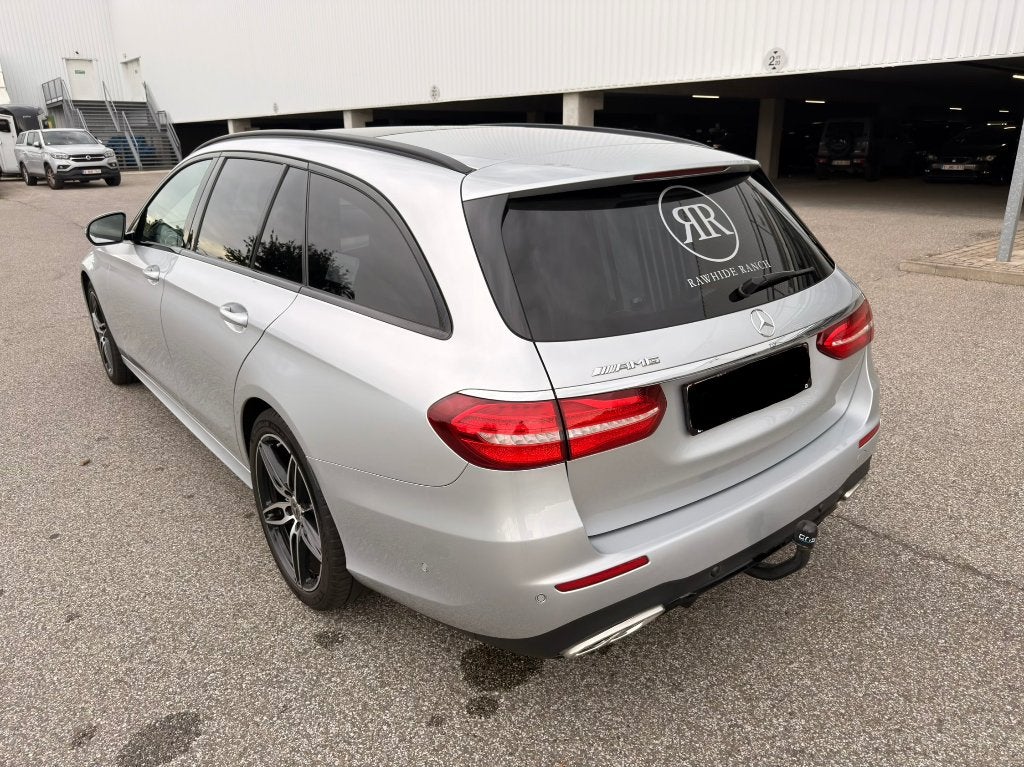 Mercedes E Klasse Amg line, Achat, Noir, 5 portes, Automatique