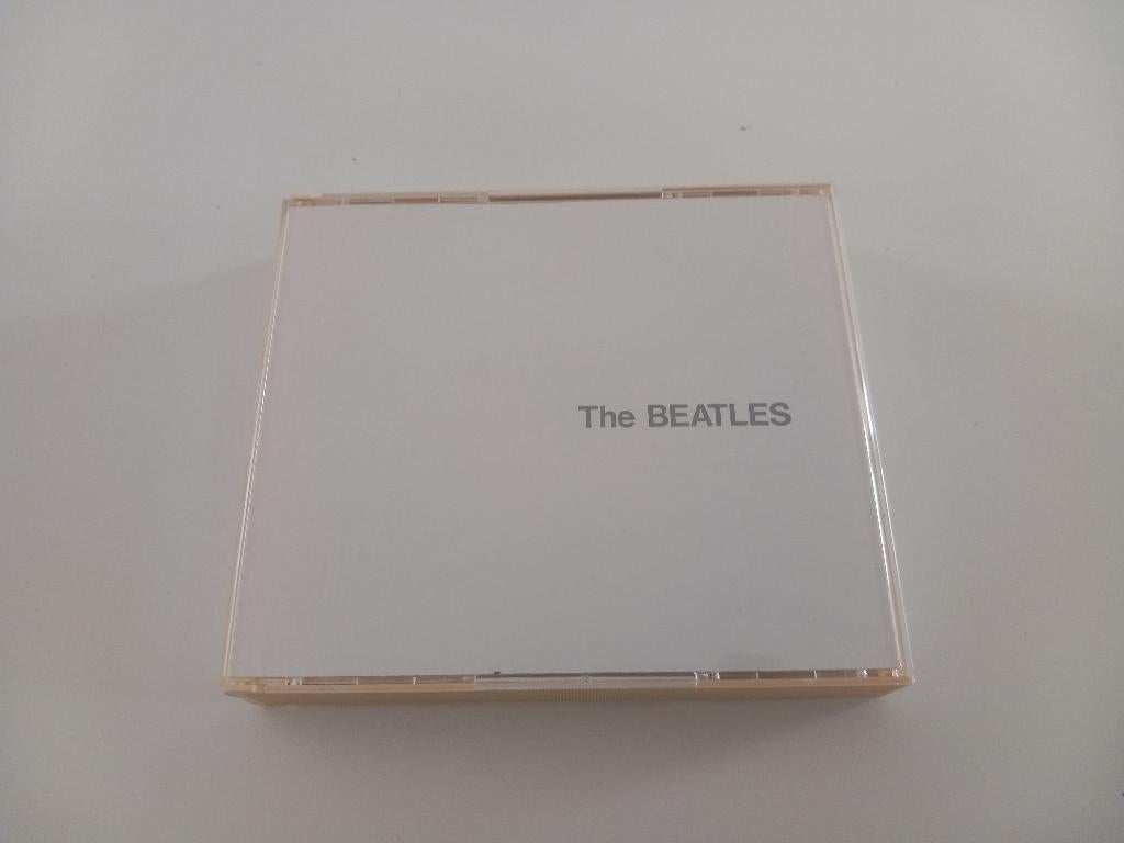 2CD The Beatles Pop Rock 'n Roll Fab Four Lennon McCartney, CD & DVD, Enlèvement ou Envoi, Coffret