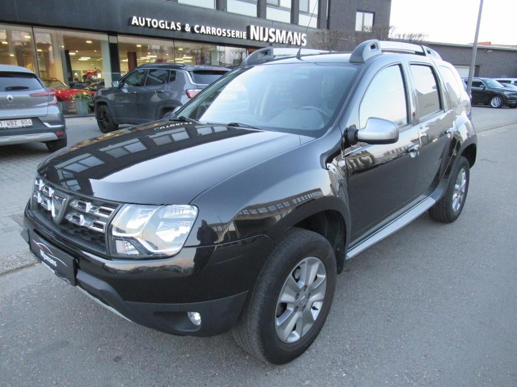Dacia Duster 1.2 TCe 4x2 S/S - Airco-Navi-Cruise-Isofix, Autos, 1197 cm³, Achat, Euro 6, Entreprise