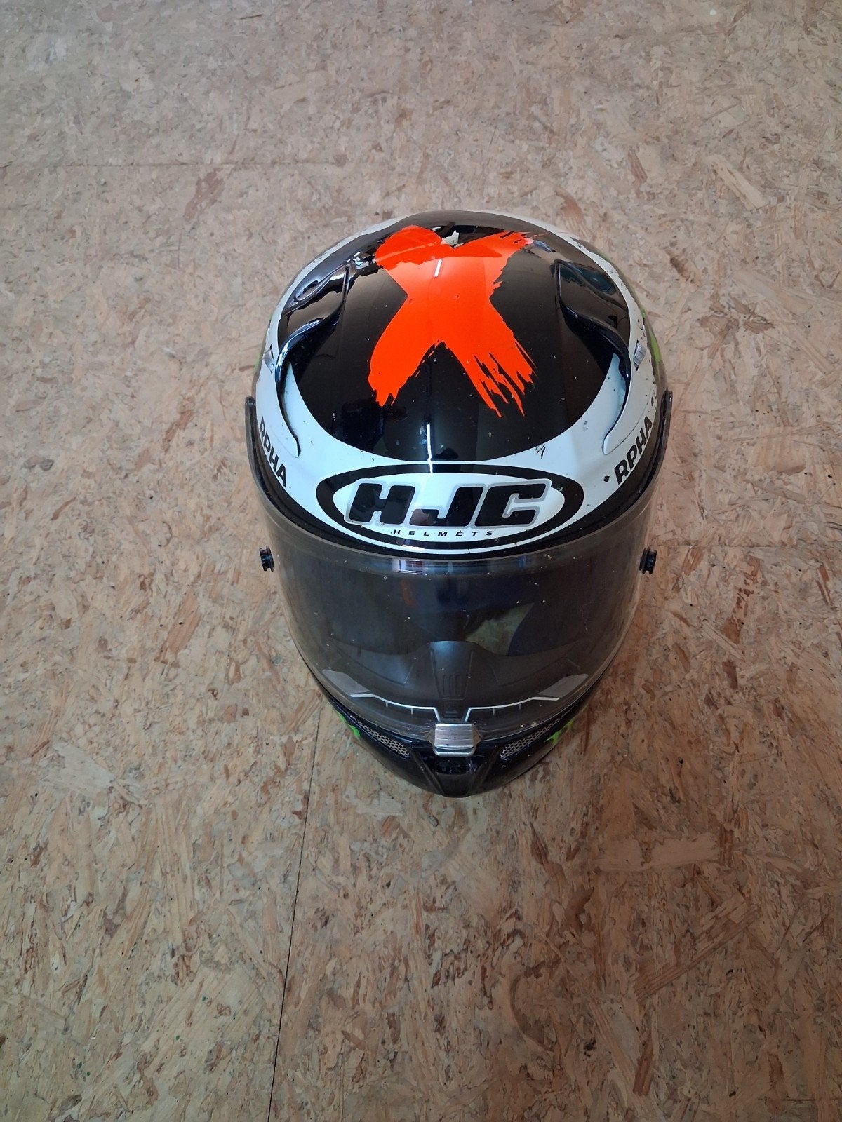 casque, Enlèvement, M, Hommes
