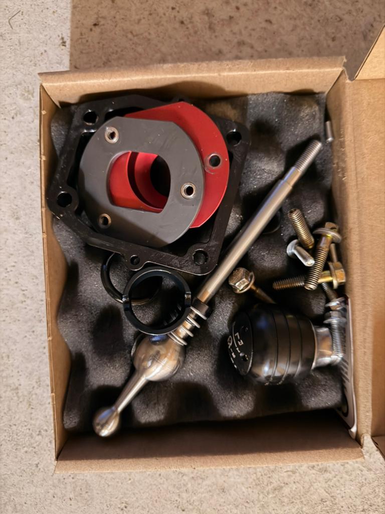 Short shifter MX5 ND, Enlèvement, Neuf, Mazda