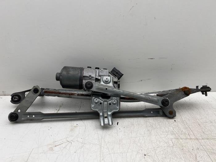 Moteur + mécanique essuie-glace d'un Peugeot Partner, Autos : Pièces & Accessoires, -, 3 mois de garantie, Utilisé, -