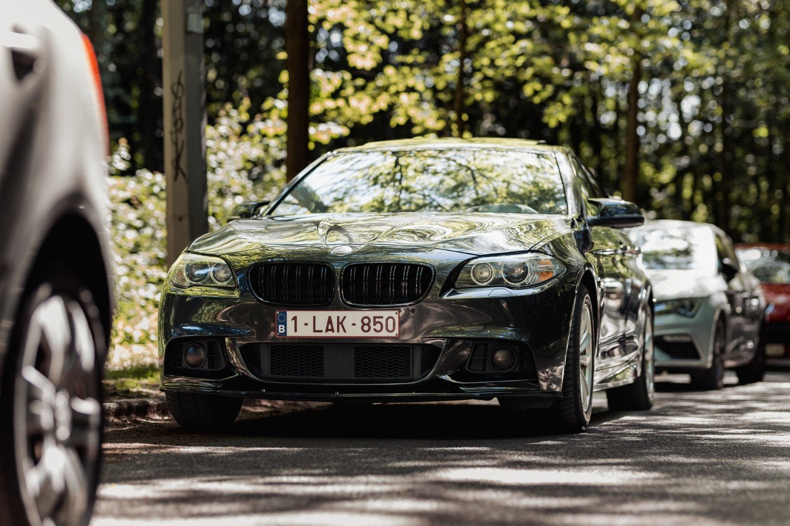 BMW 518d – Full Options – Stage 1 (210 ch)
Je mets en vente, BMW