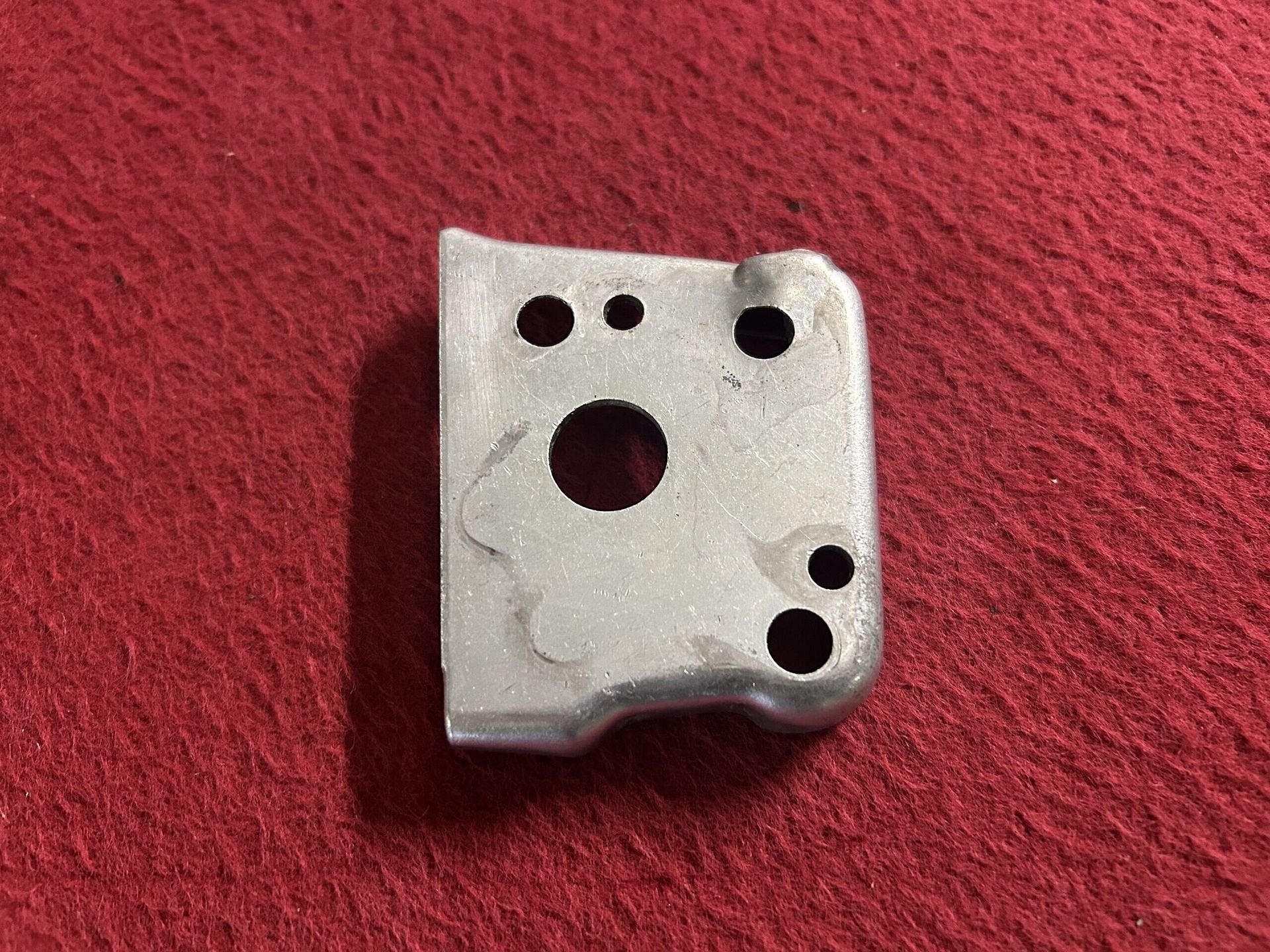 Alfa Romeo Giulia/GT/Junior/Berlina slotplaat deurslot, -, Utilisé, Alfa Romeo, -