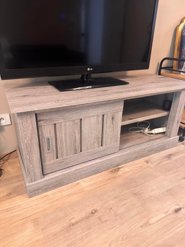 Tv-meubel, Huis en Inrichting, Ophalen, Zo goed als nieuw