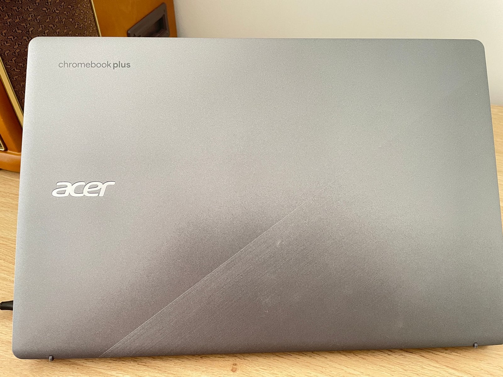 Chromebook Plus 515 d'Acer, Enlèvement, Neuf, Azerty, 15 pouces