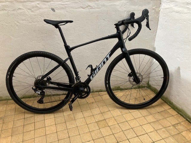 Vends mon Gravel Giant Revolt 0, en très bon état,, Aluminium, Enlèvement, 53 à 57 cm, 28 pouces