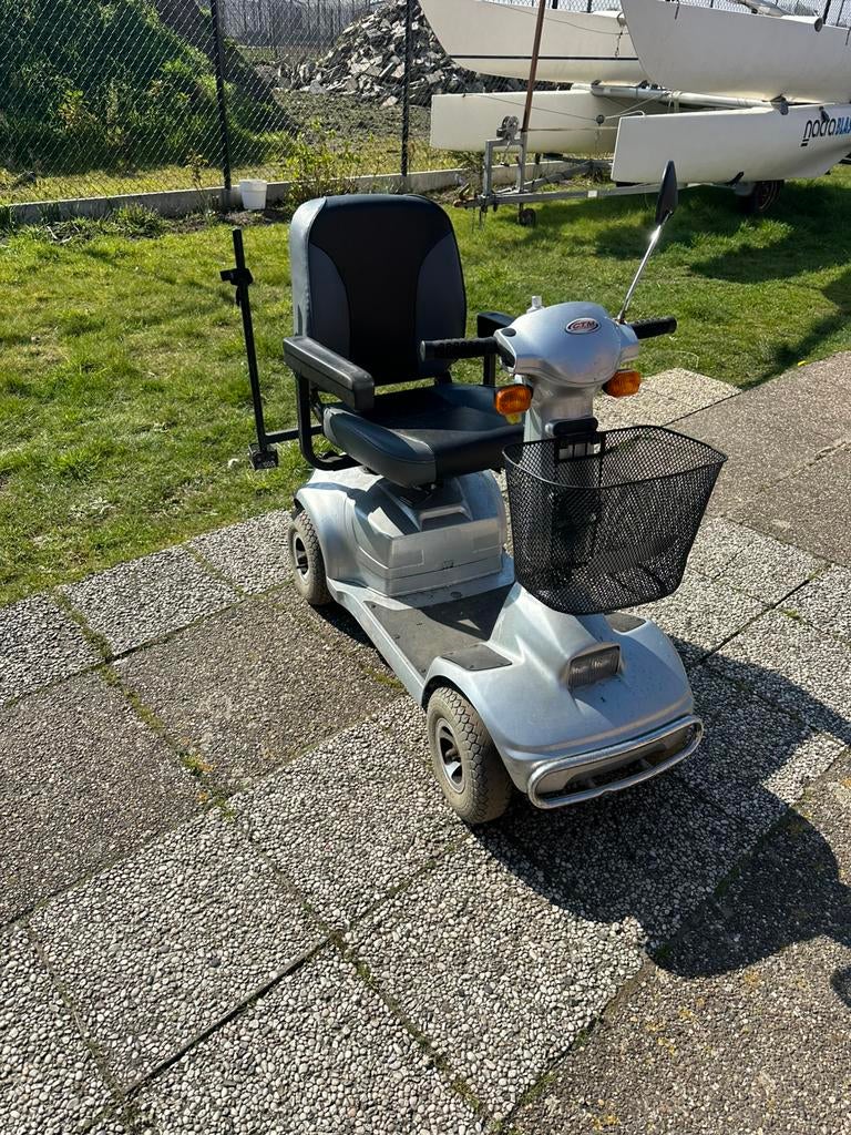 Scooter invalide, Diversen, Gebruikt, 16 t/m 25 km, 11 t/m 15 km/u, Ophalen
