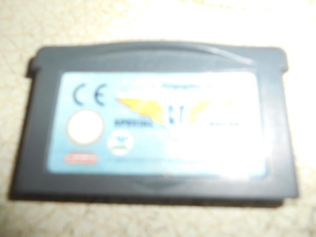 Gameboy Advance jeu Spécial Force, Enlèvement ou Envoi