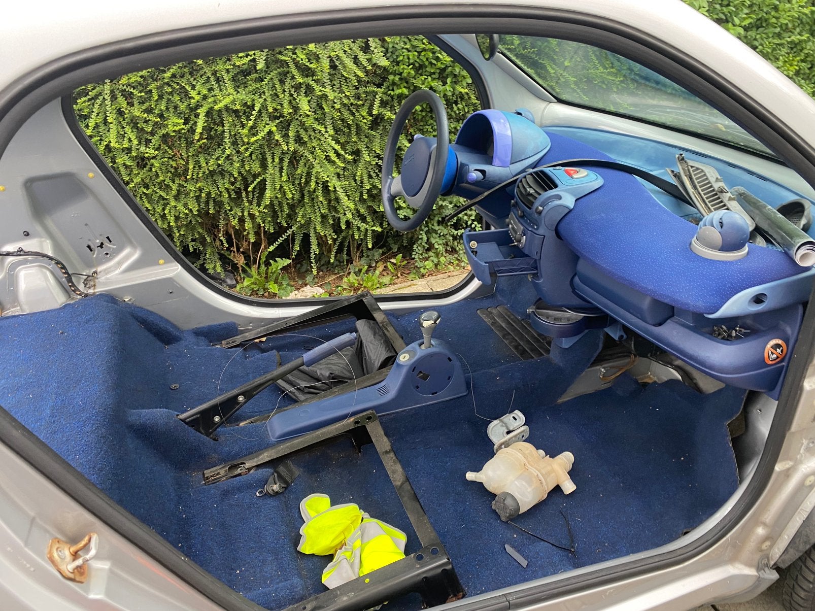 Pièces pour smart, Autos : Pièces & Accessoires, Enlèvement, Smart