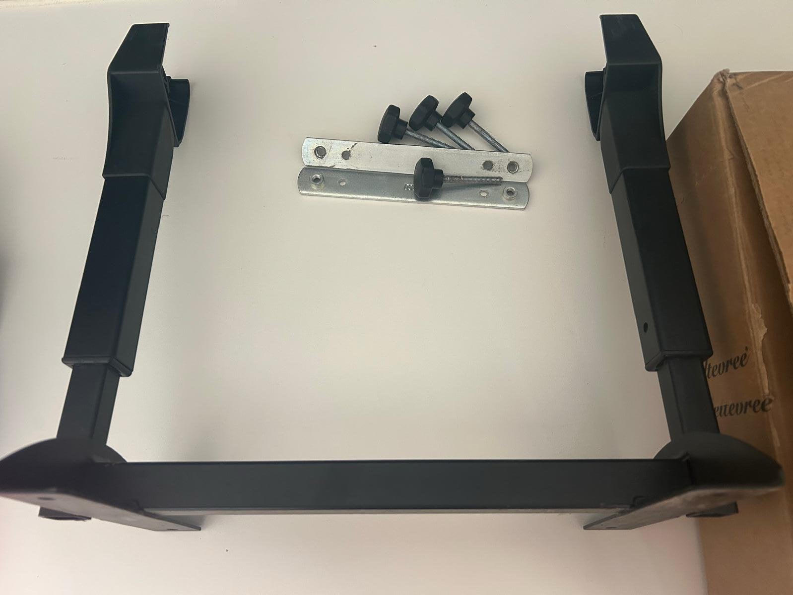 Steco mini mee voor bakfiets, Ophalen, Gebruikt, Overige merken