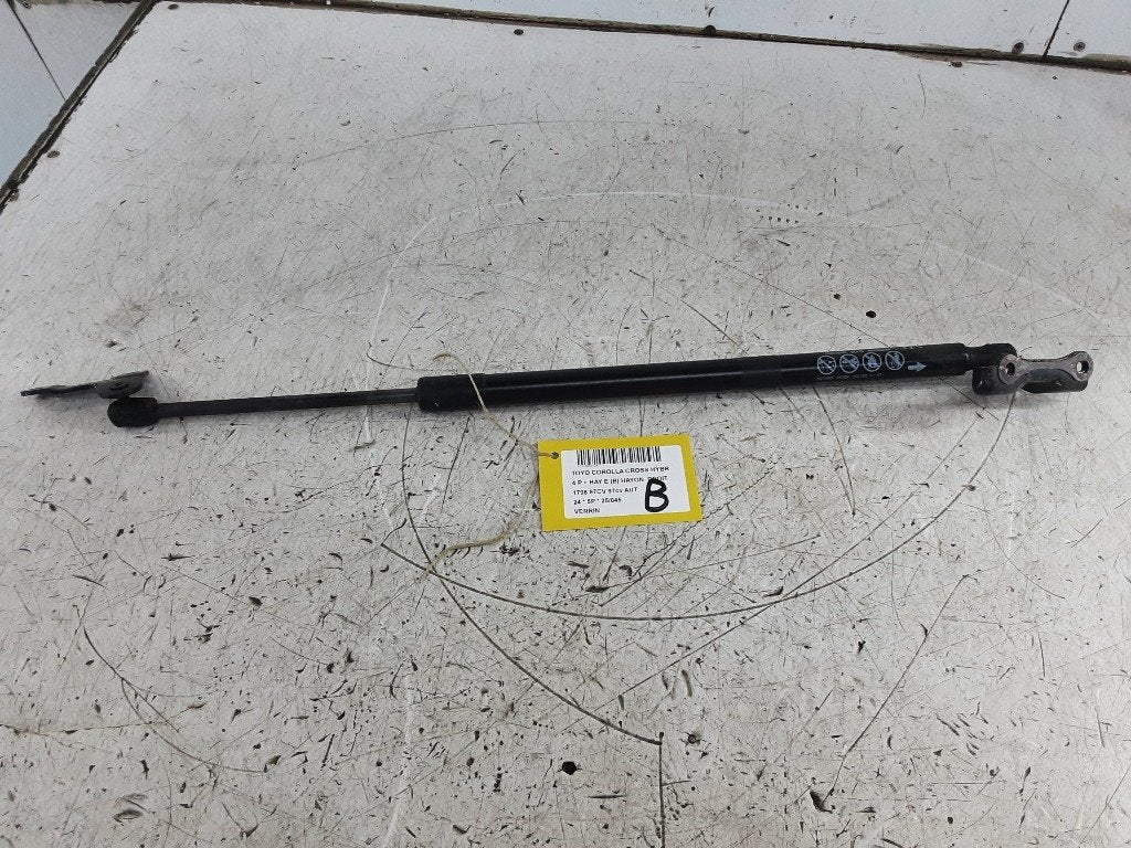 GASDRUKVEER Toyota Corolla Cross (01-2020/-) (689500A040A), Gebruikt, Kundenbetreuung@toyota.de, Toyota, Toyota-Allee 2
50858  Köln, DE