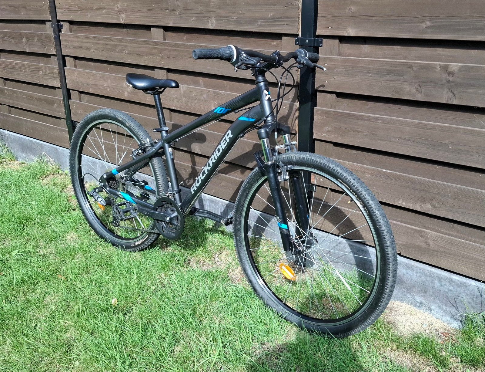 MTB Rockrider, Vélos & Vélomoteurs, 24 pouces ou plus, Aluminium, Enlèvement, Utilisé