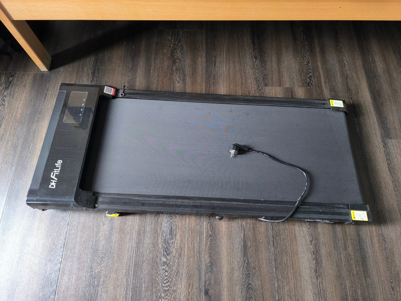 Tapis de marche DhFitlife, Sports & Fitness, Enlèvement, Comme neuf