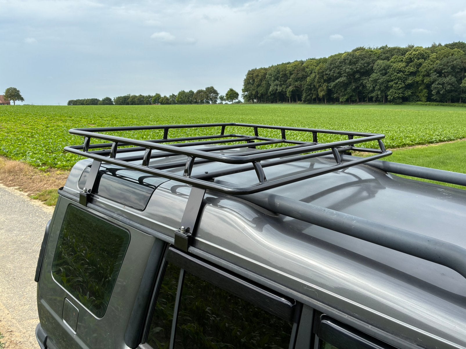 Dakrek Land Rover Discovery 2, Ophalen, Nieuw
