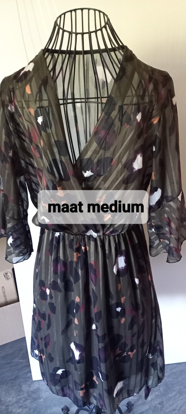 prachtige kleedjes maat medium, Kleding | Dames, Ophalen of Verzenden