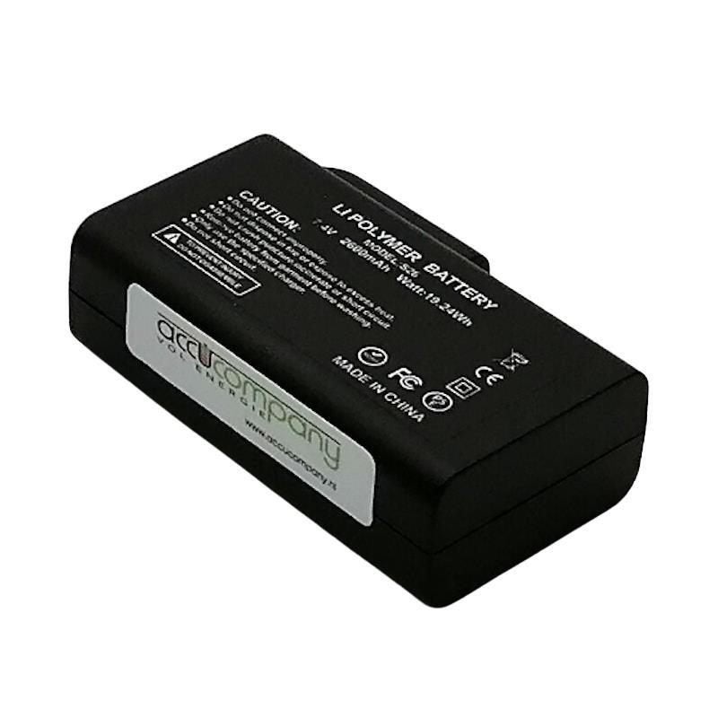 Batterij voor verwarmde handschoenen, Hobby & Loisirs créatifs, Composants électroniques, Neuf, Enlèvement ou Envoi