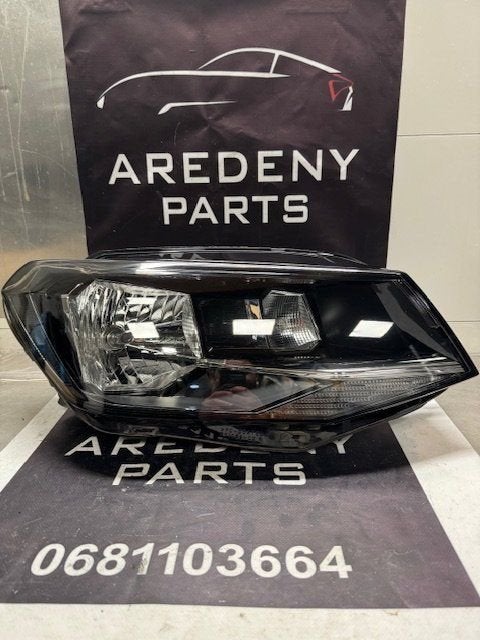 Volkswagen Caddy 4 IV 2K Koplamp Rechts Halogeen 2K1941016B, Gebruikt, -, Volkswagen, -