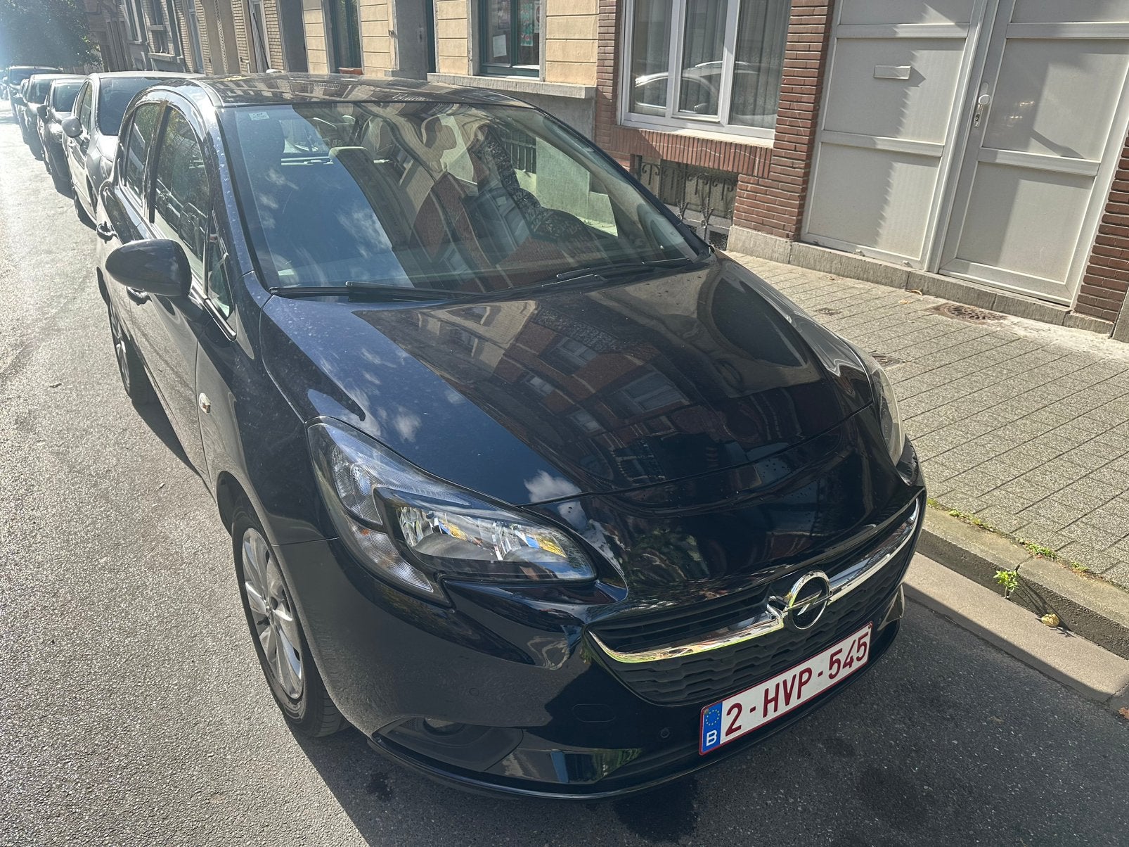 Opel corsa e, Auto's, Automaat, Euro 5, 4 cilinders, Particulier