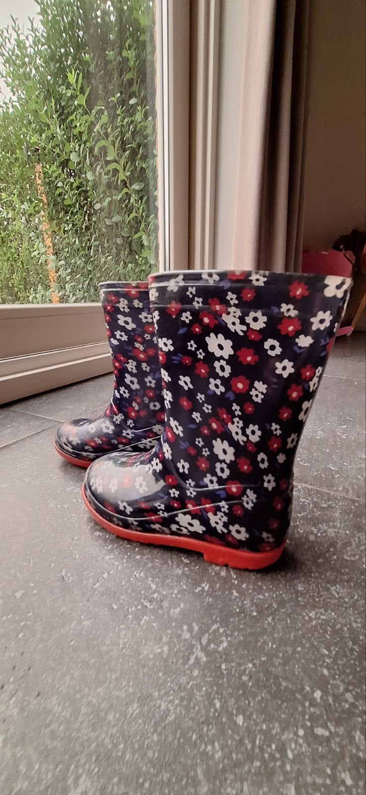 Regenlaars maat 26, Kinderen en Baby's, Ophalen, Meisje, Chuva, Laarzen