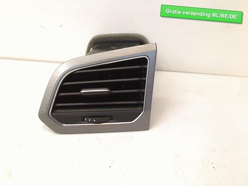 DASHBOARD LUCHTROOSTER Golf Sportsvan (AUVS) (517819703), Gebruikt, Volkswagen, Volkswagen AG, Kundenbetreuung@volkswagen.de