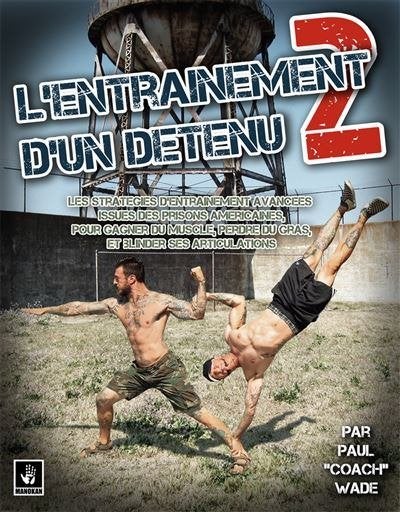 L'entrainement d'un détenu n:2., Enlèvement, Comme neuf