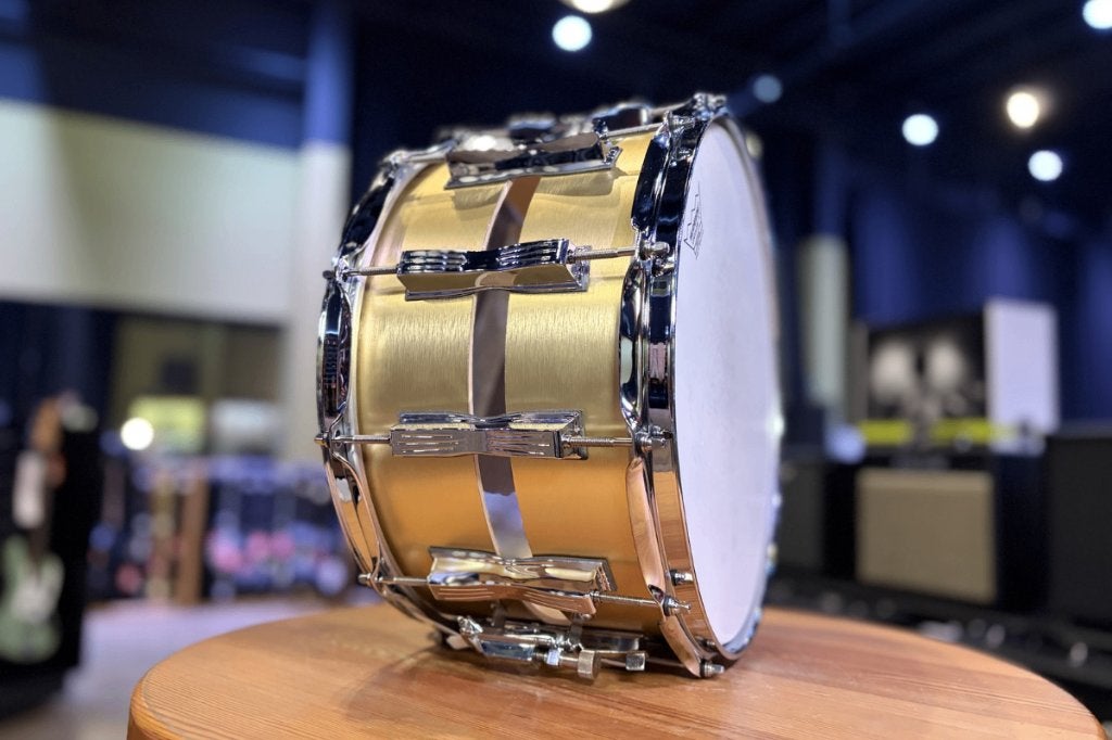 Ludwig Slotted Coliseum Snare, Musique & Instruments, Enlèvement, Ludwig