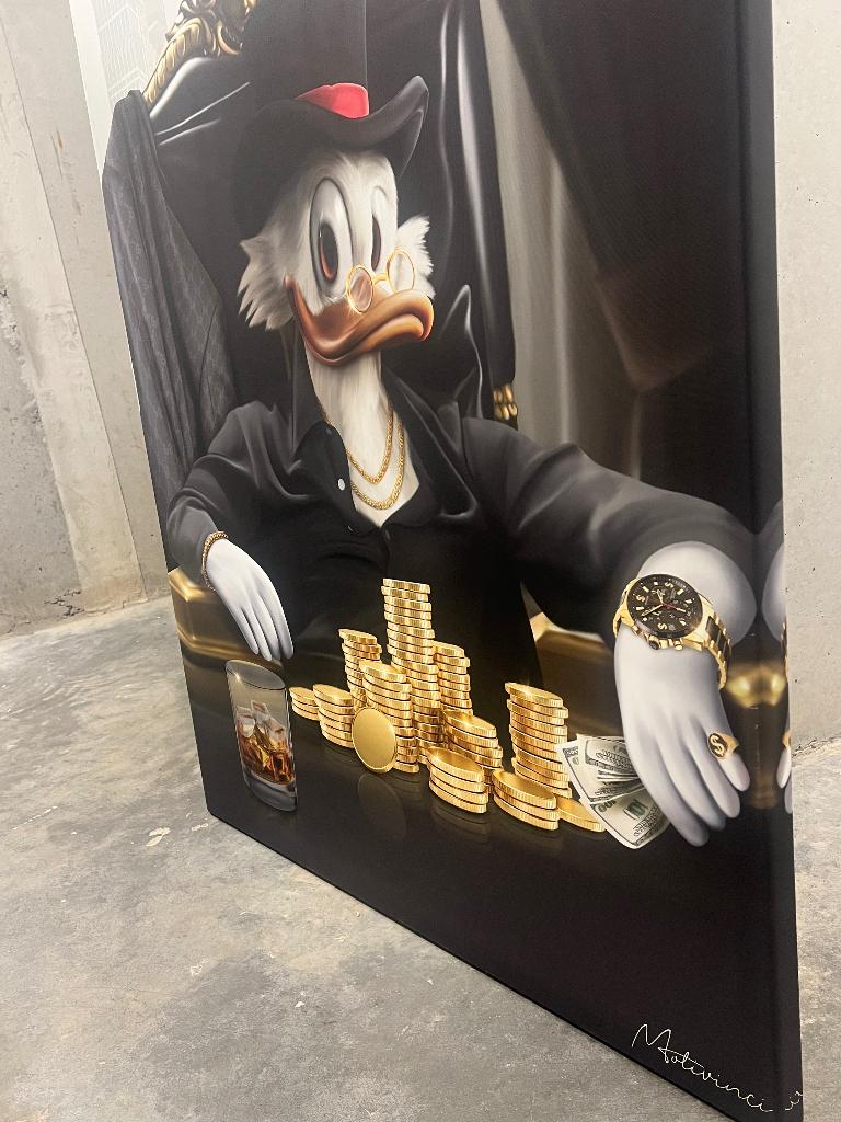 Dag Bert duck Scarduck Limited Edition 2023, Ophalen, Nieuw